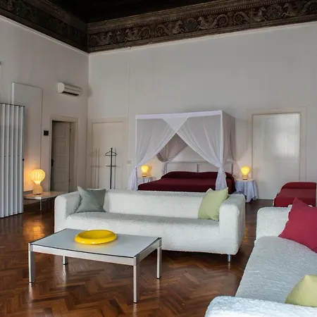 Ca' Soderini Apartment *