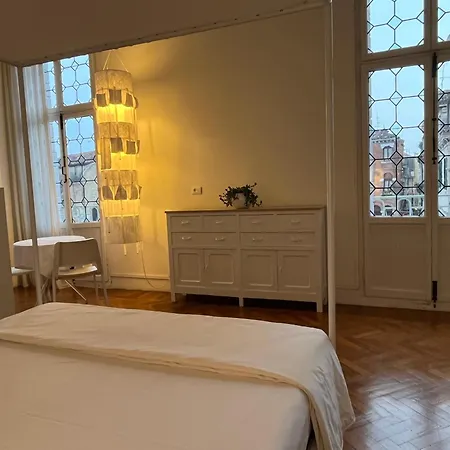 Ca' Soderini شقة *