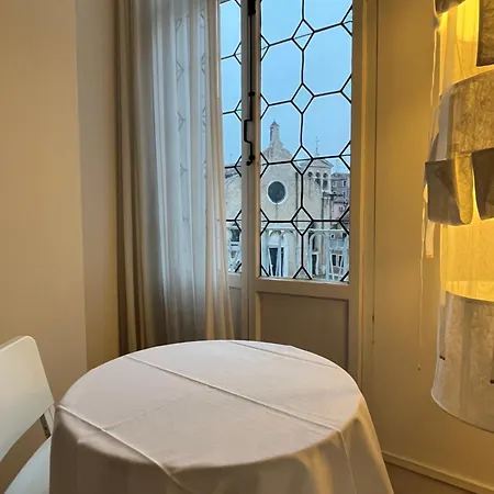 Ca' Soderini Lejlighed Venedig