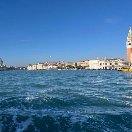 Lejlighed Ca' Soderini Venedig