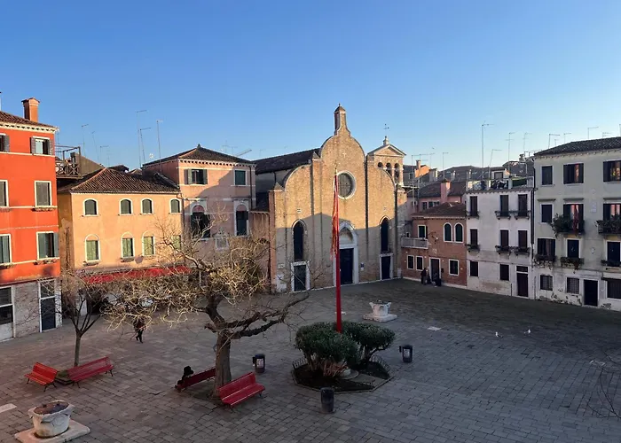 Apartamento Ca' Soderini