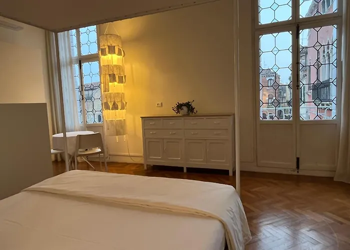 Ca' Soderini Apartamento *